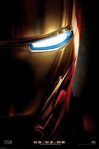 Iron Man Movie Poster