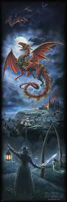 Alchemy Door Poster