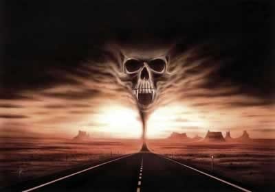 Kallwitz Death Valley Poster