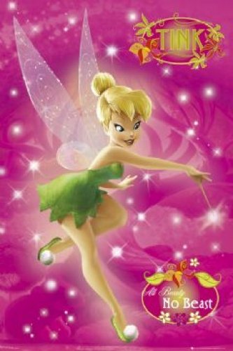 Tinkerbell Poster