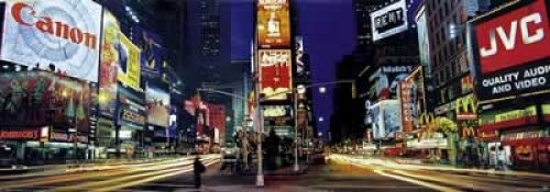 Times Square Mini Door Poster 2