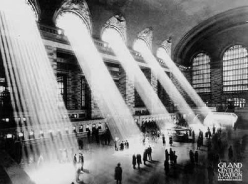 Grand Central Station Poster