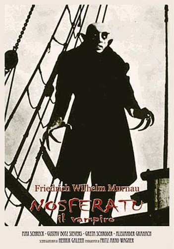 Nosferatu Movie Poster