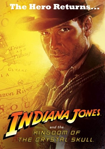 Indiana Jones And The Kingdom Of The Crystal Skull Poster 5