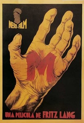 M Movie Poster