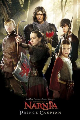 The Chronicles Of Narnia - Prince Caspian Movie Poster 2