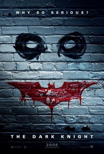 Batman - The Dark Knight Movie Poster