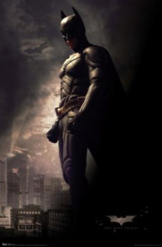 Batman - The Dark Knight Movie Poster 2