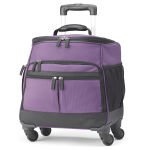 Four-Wheel Getaway Under-Seat Tote MLC036