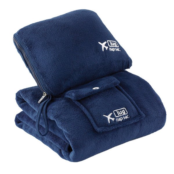 Nap Sac Travel Blanket & Pillow 10052249