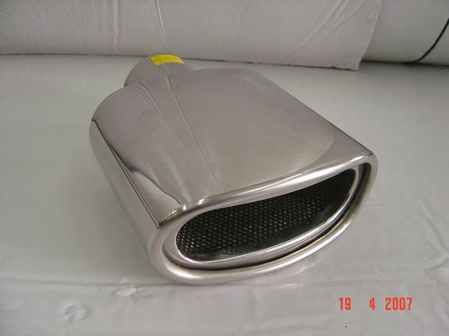 EXHAUST TAIL PIPE M3 STYLE MYR 300.00