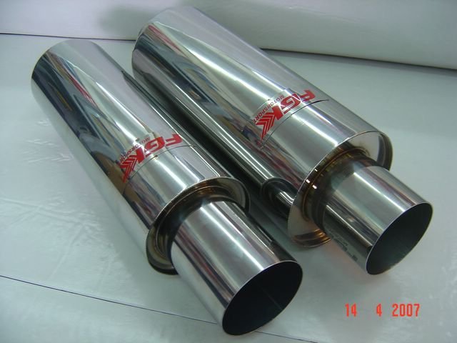 FGK SPORT MUFFLER FOR NA MYR 550.00