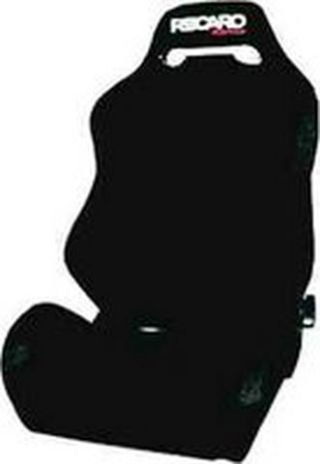 RECARO MILLENNIUM BLACK MYR 1800.00