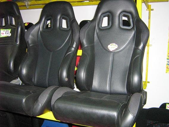 Leather Seat MYR 1400.00