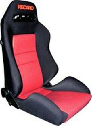 RECARO VIPER RED MYR 1500.00