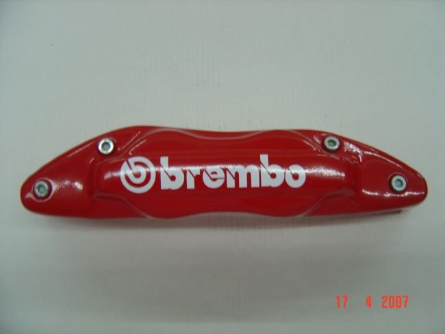 BREMBO CALIPE Cover - MEDIUM MYR 100.00