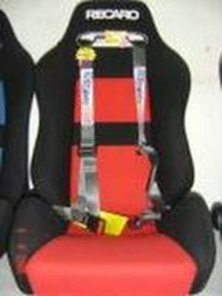 RECARO SPEED RED MYR 1500.00