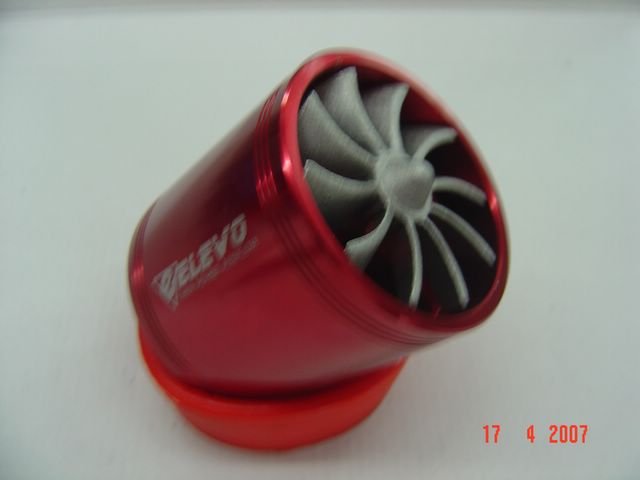 ELEVO JET TURBO MYR 450.00
