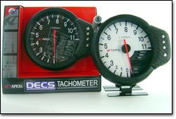 APEXi DECS EL Tachometer - MYR 500.00