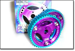 HKS Adjustable Cam-Pulley MYR 2550