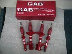 GAB Sport Absorber (***Price upon request***)
