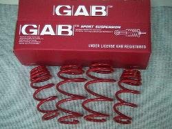 GAB Spring (***Price upon request***)