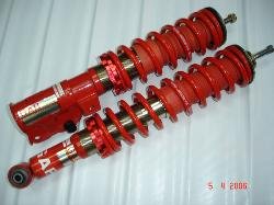 GAB Height Adjustable Suspension (***Price upon request***)