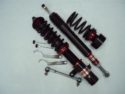 GAB SS Series Adjustable Suspension ( Honda Jazz / City ) (***Price upon request***)