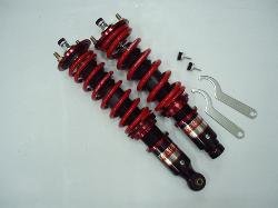 GAB SS Series Adjustable Suspension ( Honda Civic EG / SR4 ) (***Price upon request***)