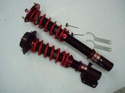 GAB SS Series Adjustable Suspension ( Subaru Impreza GDB ) (***Price upon request***)