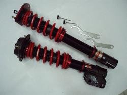 GAB SS Series Adjustable Suspension ( Subaru Impreza GDF ) (***Price upon request***)