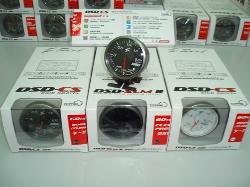 STRI Boost Meter Gauge ( 60mm ) MYR 550