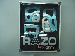 Razo Pedals MYR 180 / set