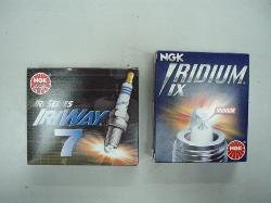 NGK Iridium & Iriway Spark Plugs MYR 350 / set