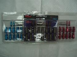 K-Speed Racing Aluminium Rim Nut 280 / set