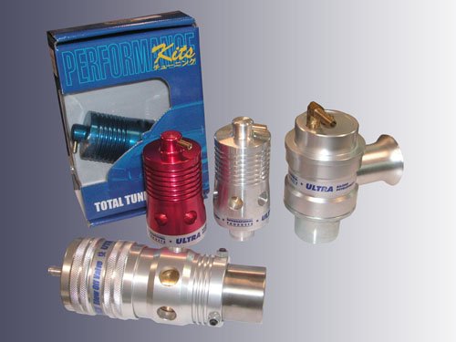 UTR Blow Off Valves (***Price upon request***)