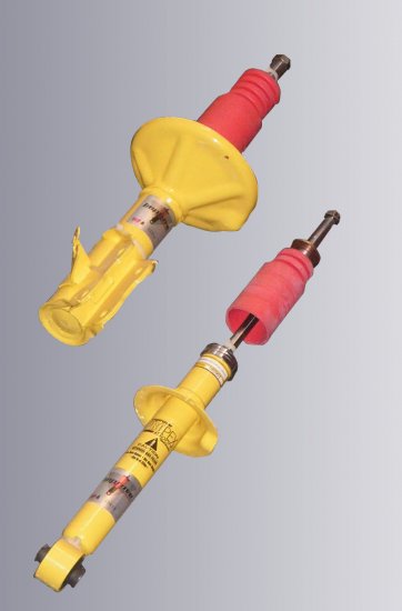 Improve Suspension Kit (***Price upon request***)