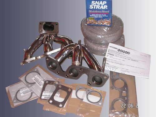 Tomei Exhaust Manifold for GTR MYR 1200