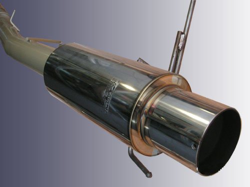 Apexi Bomber Exhaust MYR 830