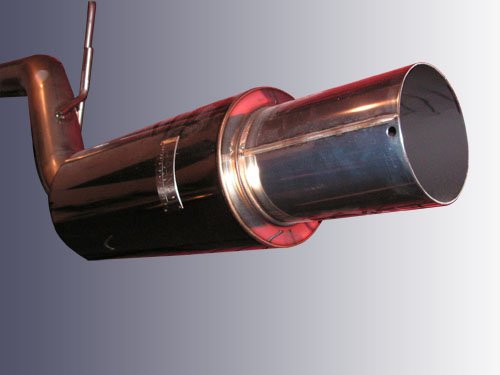 Apexi GT-Spec Exhaust MYR850