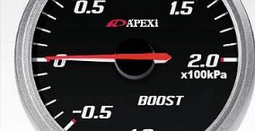 Apexi EL II System Meters "EL Digital Network" MYR 550