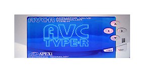 Apexi Digital AVC-R Boost Controller MYR 900