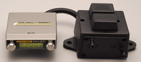 Blitz Dual-SBC Spec R Boost Controller MYR 560