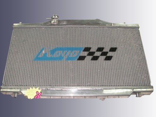 Koyo Aluminium Radiator (***Price upon request***)