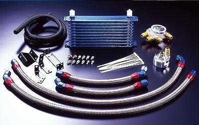 Greddy Oil Cooler Kit (***Price upon request***)