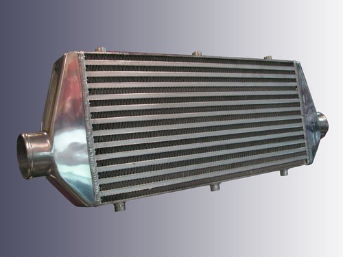 GT Spec Aluminium Intercooler (***Price upon request***)