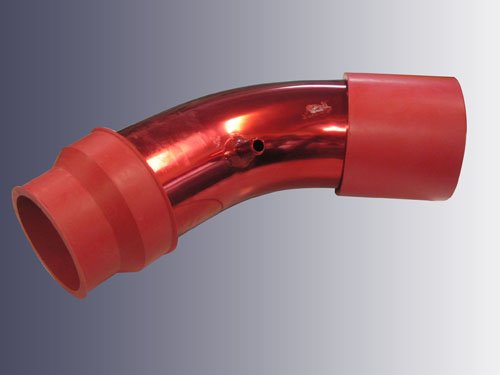 UTR Aluminium Air Ram Piping MYR380
