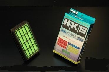 HKS Hybrid OEM Air Filter (FAQ)