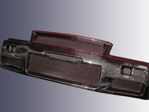 Auto Select Front Bumper Carbon Fibre MYR 3750