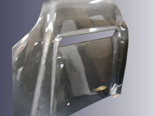 Real Carbon Bonet - EK'96 MYR 2500